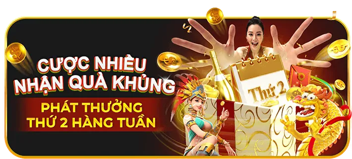 Khuyến mãi chào mừng cho người chơi Nổ Hũ mới tại AF88